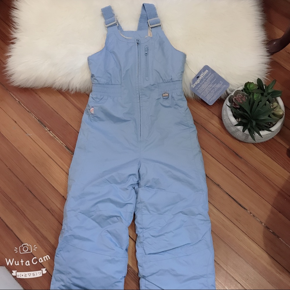 Dragonflies Snoveral Ski Pants Little Girls